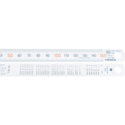 販売業者 トラスコ中山 直尺３ｍ TSU-300N【別送品】 | www.crsm.in