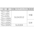 【CAINZ-DASH】トラスコ中山 直尺３ｍ TSU-300N【別送品】
