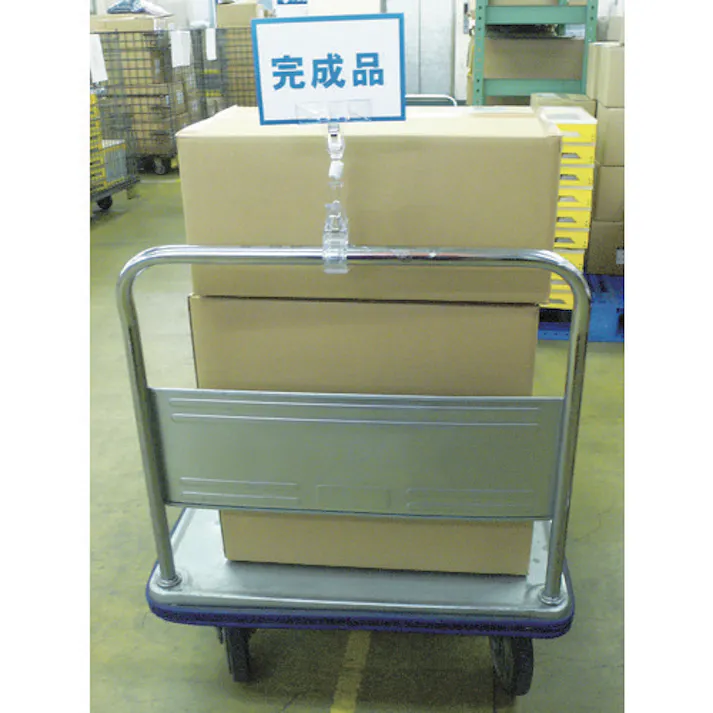 【CAINZ-DASH】トラスコ中山 ホルダー式クリップ 小型クリップ+ジョイント3連+中型クリップ TC-C1C5-3【別送品】