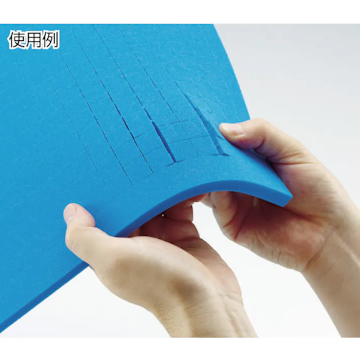 【CAINZ-DASH】トラスコ中山 5S管理シート 12mm厚 灰色 T5S-12-GY【別送品】