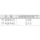 【CAINZ-DASH】トラスコ中山 まとめ買い フェライト磁石 角形・穴あり 40mmX40mmX10mm 10個入 TF40KA40-10P【別送品】