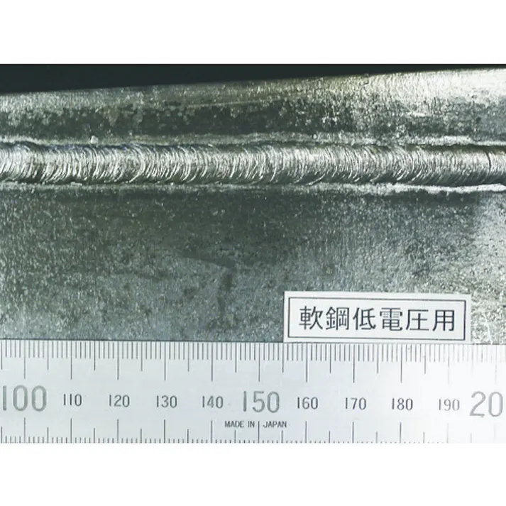 【CAINZ-DASH】トラスコ中山 軟鋼低電圧用溶接棒 心線径3.2mm 棒長350mm TST10-3210【別送品】