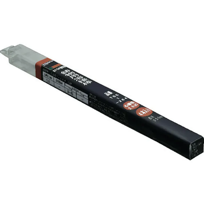 【CAINZ-DASH】トラスコ中山 鋳物用溶接棒 心線径2.6mm 棒長300mm TSC1-264【別送品】