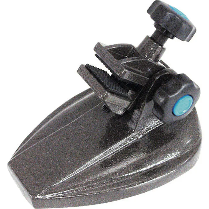 【CAINZ-DASH】トラスコ中山 マイクロメータスタンド R型 TMS-R【別送品】