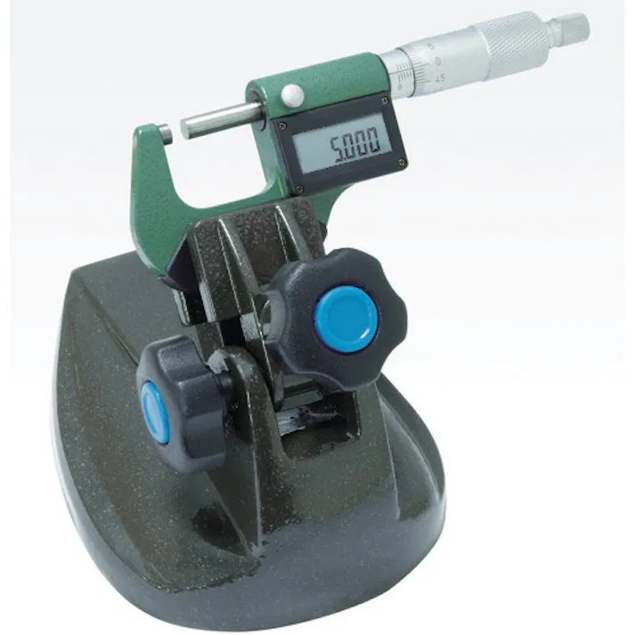 【CAINZ-DASH】トラスコ中山 マイクロメータスタンド R型 TMS-R【別送品】