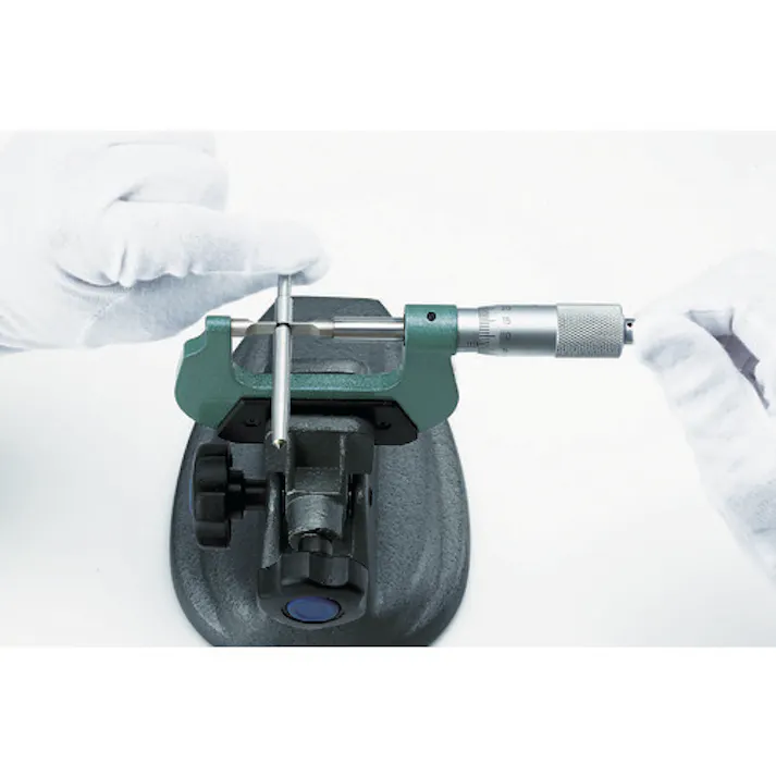 【CAINZ-DASH】トラスコ中山 マイクロメータスタンド R型 TMS-R【別送品】