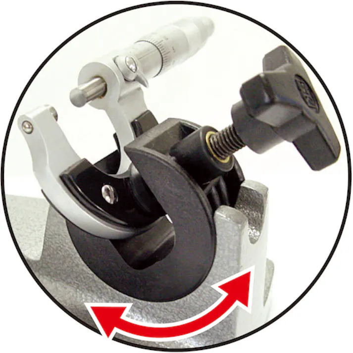 【CAINZ-DASH】トラスコ中山 ノギマイクロスタンド TNMS-1【別送品】