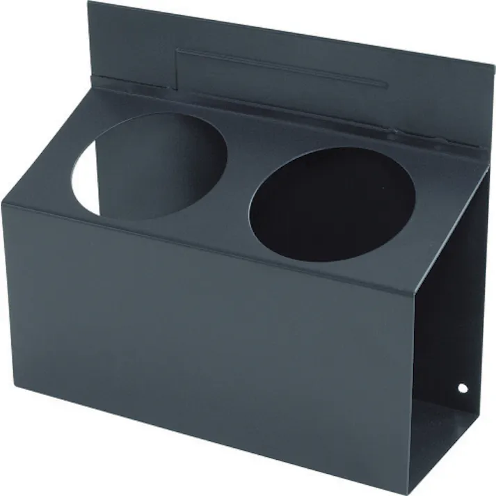 【CAINZ-DASH】トラスコ中山 マグネットジャンボ缶ホルダ 3本用 TSHJ-300【別送品】