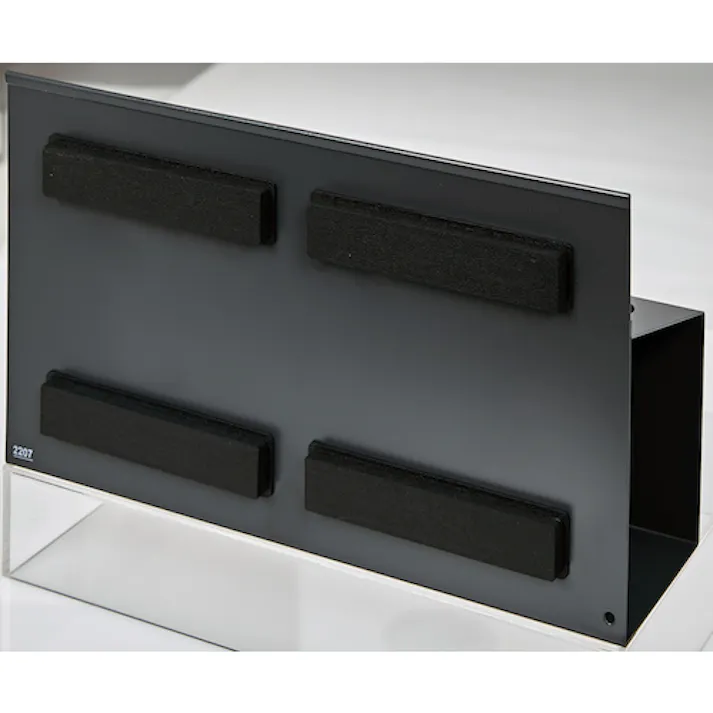 【CAINZ-DASH】トラスコ中山 マグネットジャンボ缶ホルダ 3本用 TSHJ-300【別送品】