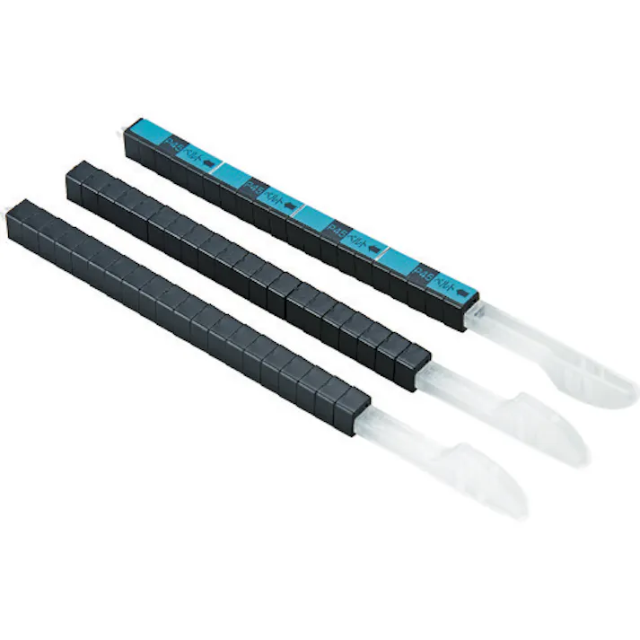 【CAINZ-DASH】トラスコ中山 小型携帯用結束バンドクリップ 黒 100個入り TRP45C-100BK【別送品】
