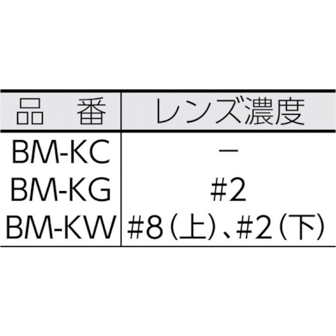 【CAINZ-DASH】トラスコ中山 防災面用替レンズ　クリア TLFH-C【別送品】