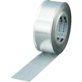【CAINZ-DASH】トラスコ中山 スーパーアルミ箔粘着テープ　１００ｍｍ×５０ｍ　ツヤあり TRAT100-1【別送品】