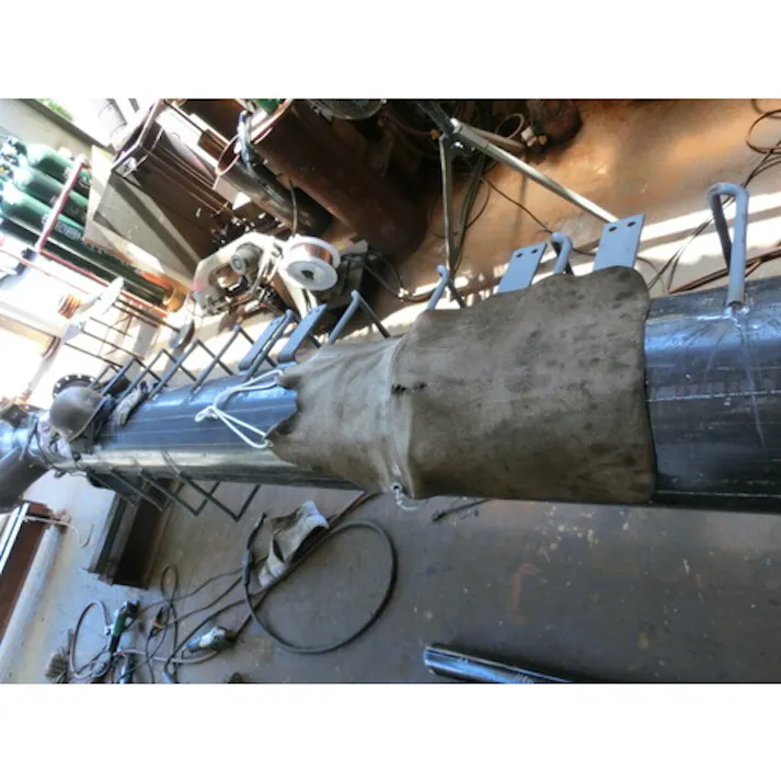 【CAINZ-DASH】トラスコ中山 難燃ロープ3mmX20m TRNR-320B【別送品】