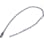 【CAINZ-DASH】トラスコ中山 ボールチェーン　５本１組　３Ф×３００　真鍮製 T860-04【別送品】