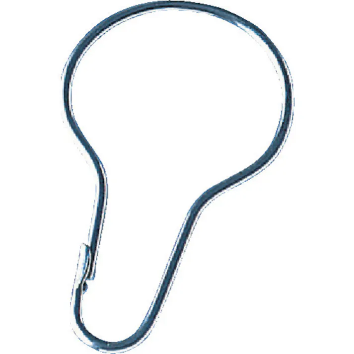 【CAINZ-DASH】トラスコ中山 ダルマカン(2個1組) 鉄 ユニクロメッキ T860-31【別送品】