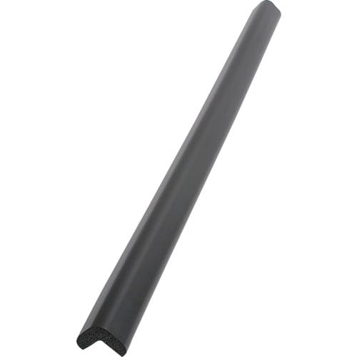 トラスコ中山 安心クッション L字型 大 1本入り ブラック TAC-08 クッション(L字型) トラスコ中山 安心クッション L字型 大 1本入り ブラック TAC-08 クッション(L字型)