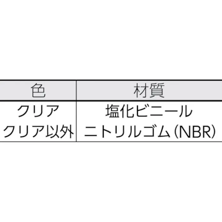 【CAINZ-DASH】トラスコ中山 安心クッション L字型 大 1本入り ブラック TAC-08【別送品】