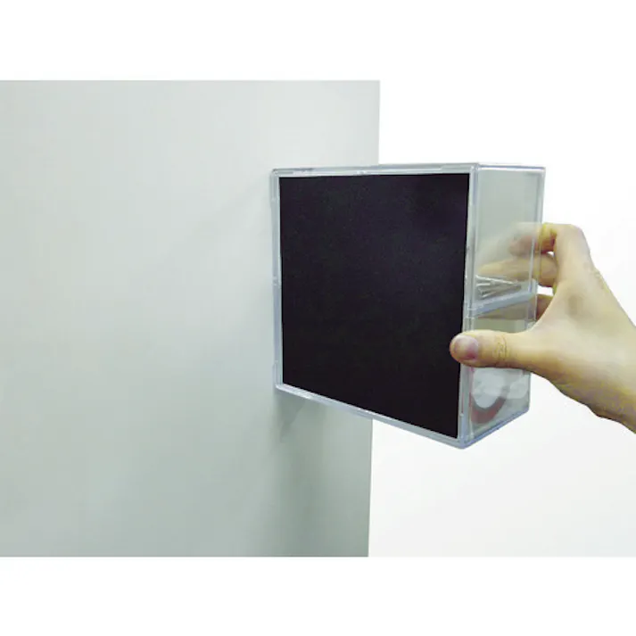 【CAINZ-DASH】トラスコ中山 スポンジテープ付マグネットシート t3.0X200mmX300mm TMGS-2【別送品】