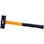 【CAINZ-DASH】トラスコ中山 両口ハンマー（グラスファイバー柄）　＃３ TRH-30G【別送品】