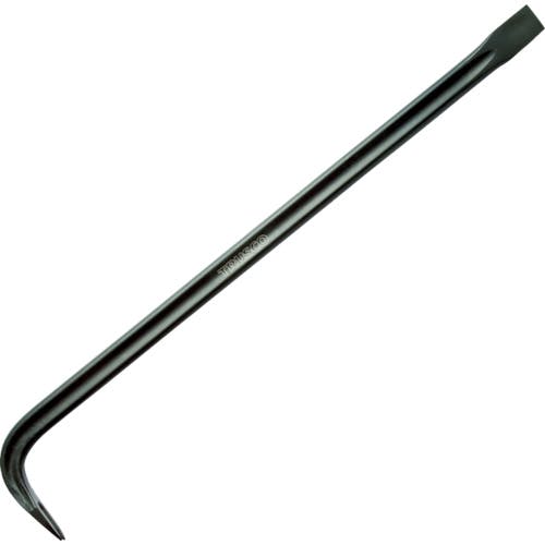 トラスコ中山 平バール 450mm THB-45 バール トラスコ中山 平バール 450mm THB-45 バール