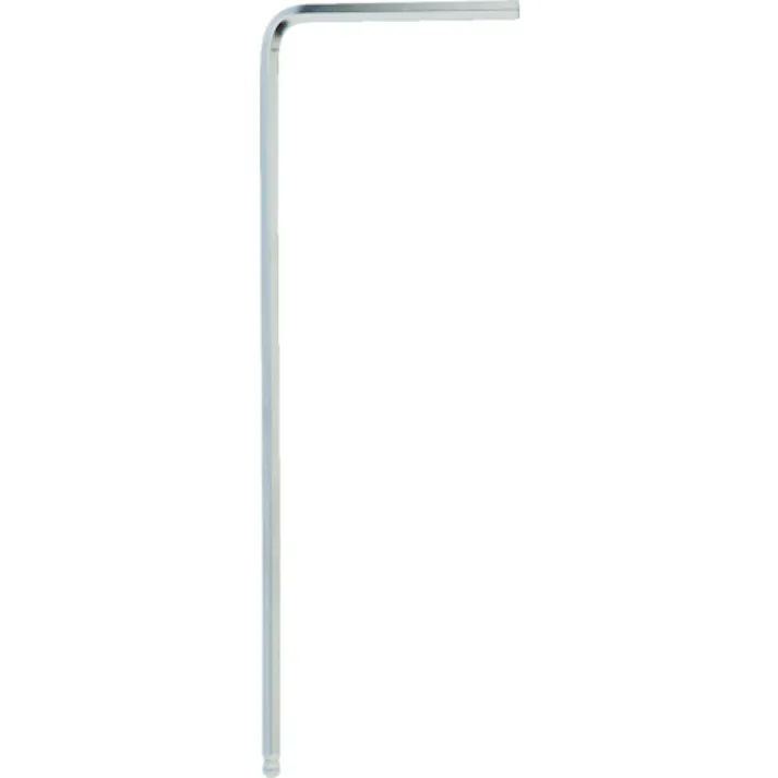 【CAINZ-DASH】トラスコ中山 首下ロングボールポイント六角棒レンチ(ロングタイプ) 2.0mm TBLL-20【別送品】