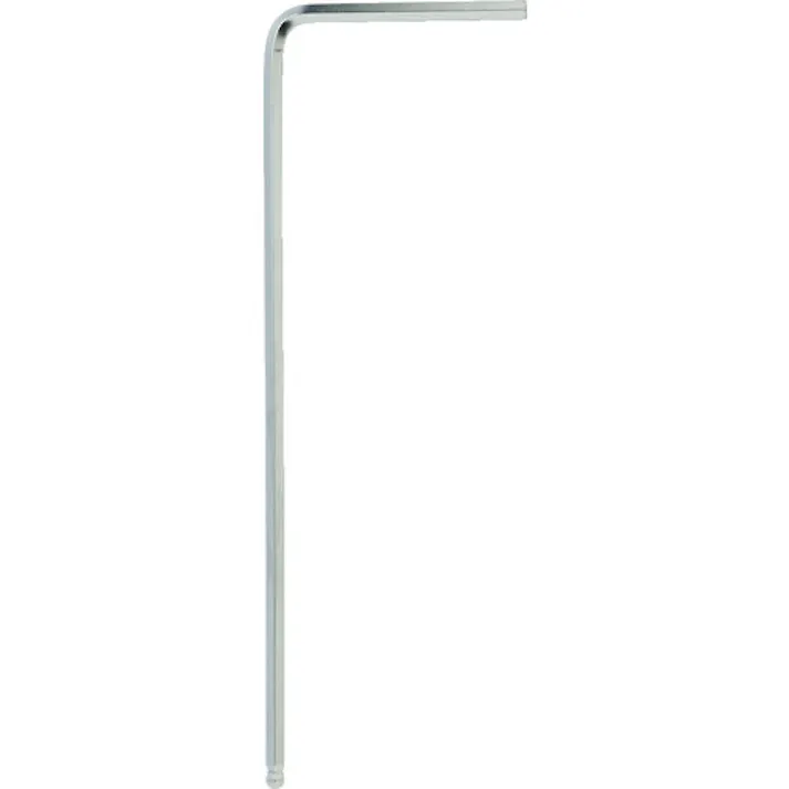 【CAINZ-DASH】トラスコ中山 首下ロングボールポイント六角棒レンチ(ロングタイプ) 3.0mm TBLL-30【別送品】