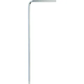 【CAINZ-DASH】トラスコ中山 首下ロングボールポイント六角棒レンチ(ロングタイプ) 6.0mm TBLL-60【別送品】