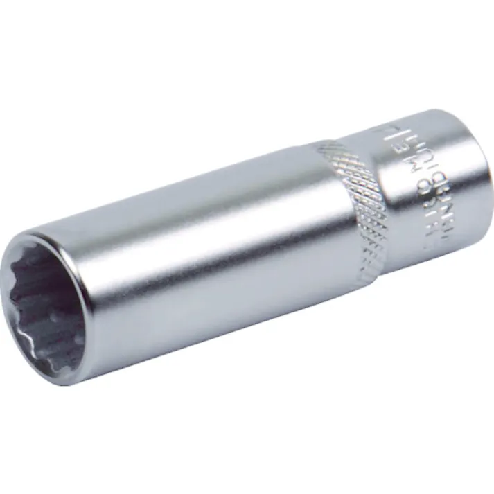 【CAINZ-DASH】トラスコ中山 ディープソケット(12角) 差込角12.7 対辺22mm TS4-22WL【別送品】