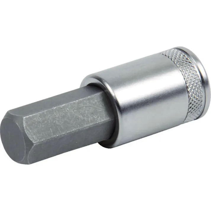 【CAINZ-DASH】トラスコ中山 ヘキサゴンソケット 差込角12.7 対辺17mm TS4-17H【別送品】