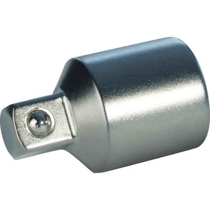 【CAINZ-DASH】トラスコ中山 ソケットアダプター 差込角凹9.5mm 凸6.35mm TSSA-32【別送品】