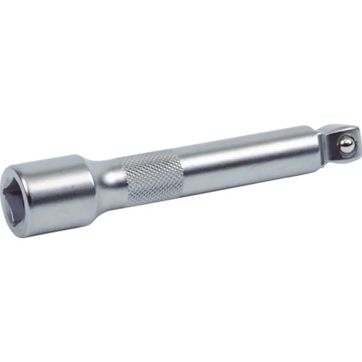 【CAINZ-DASH】トラスコ中山 首振エクステンションバー 差込角凹凸12.7 全長150mm TSEX4-150【別送品】