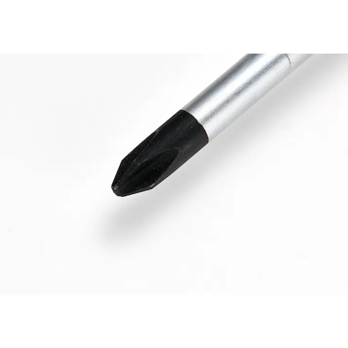 【CAINZ-DASH】トラスコ中山 普通ドライバー(マグネット入り) (+NO.2X150mm) TD-2-150【別送品】