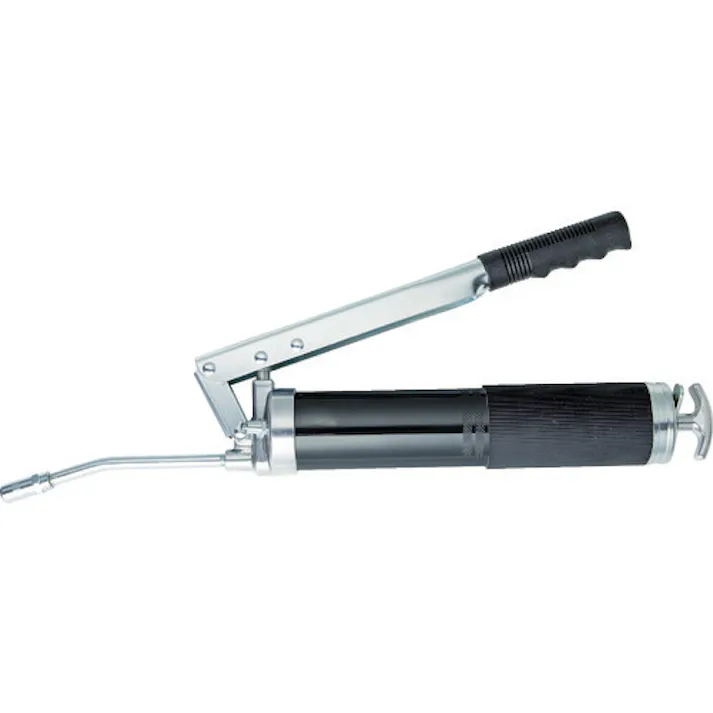 【CAINZ-DASH】トラスコ中山 グリスガン(高吐出量手詰めタイプ) 500cc TGS-400H【別送品】