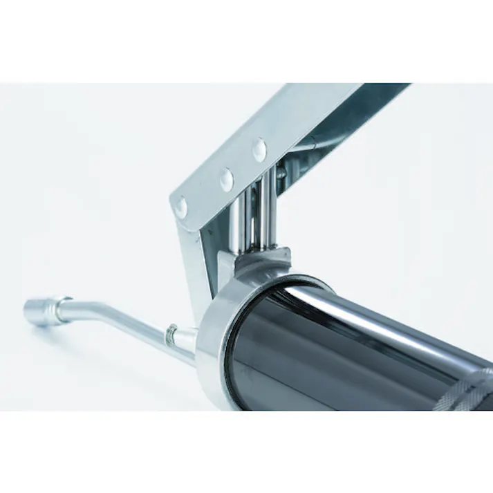 【CAINZ-DASH】トラスコ中山 グリスガン(高吐出量手詰めタイプ) 500cc TGS-400H【別送品】