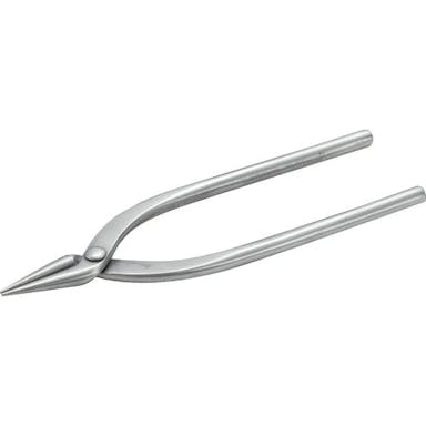 【CAINZ-DASH】トラスコ中山 ステンレス製ヤットコ　両丸タイプ　１２０ｍｍ【別送品】