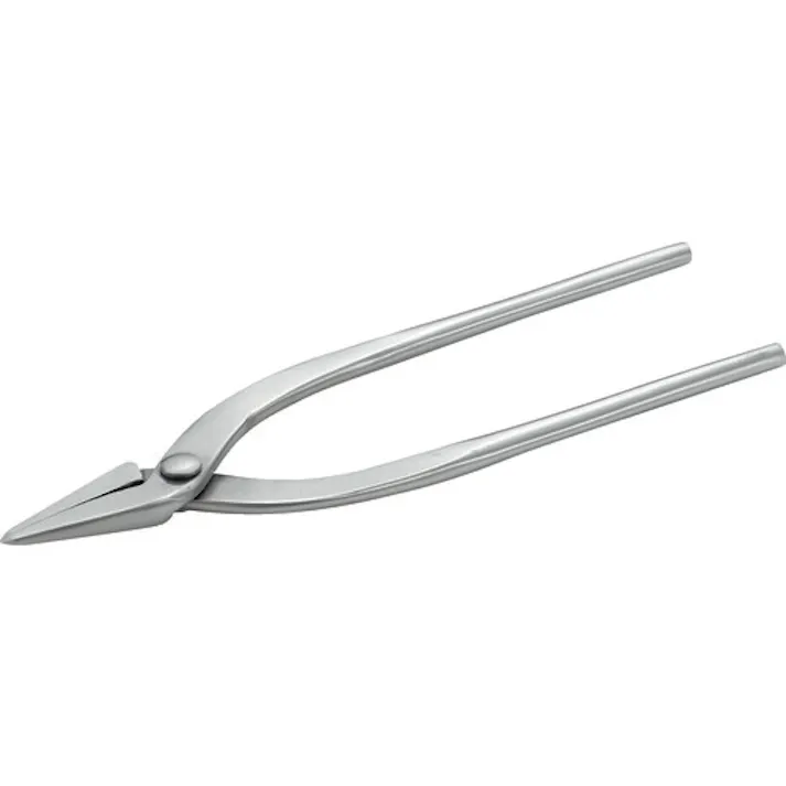 【CAINZ-DASH】トラスコ中山 ステンレス製ヤットコ 標準タイプ 150mm TY-150H【別送品】