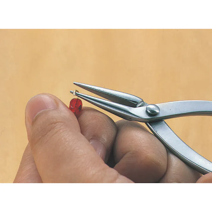 【CAINZ-DASH】トラスコ中山 ステンレス製ヤットコ 標準タイプ 150mm TY-150H【別送品】