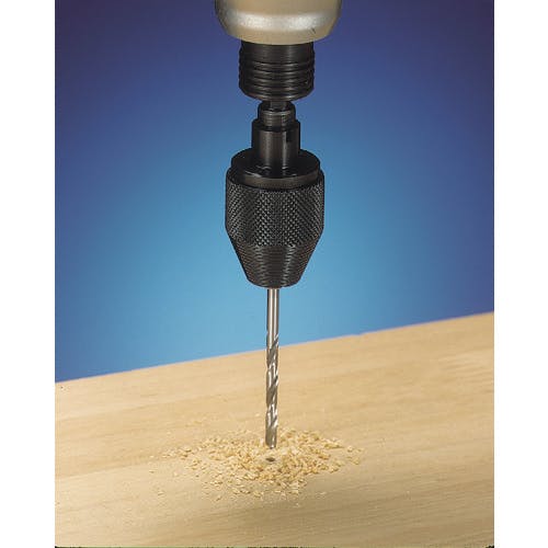 CAINZ-DASH】トラスコ中山 キーレスドリルチャック 1．5～6．5mm