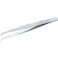 【CAINZ-DASH】トラスコ中山 ステンレス製ピンセット 150mm 先曲り型 TSP-28【別送品】