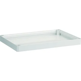 【CAINZ-DASH】トラスコ中山 ツールワゴン ファルコンワゴン 棚板600X400 ホワイト FAW-64T-W【別送品】