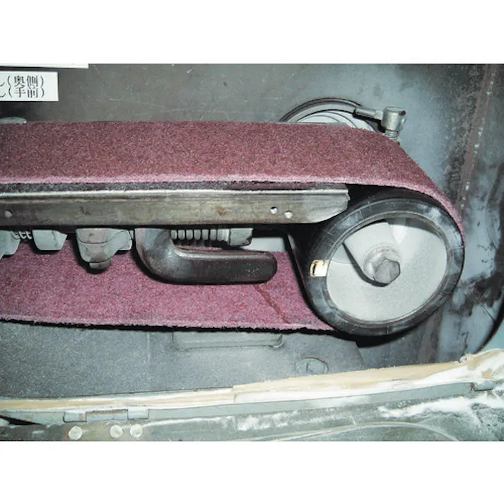 【CAINZ-DASH】トラスコ中山 FBファインベルト 100X915 #220 TFB-100915-220【別送品】