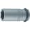 【CAINZ-DASH】トラスコ中山 インパクト用ロングソケット（差込角１２．７）対辺３６ｍｍ T4-36AL【別送品】
