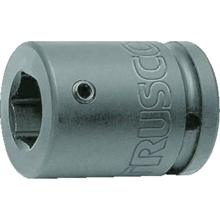 【CAINZ-DASH】トラスコ中山 インパクト用ヘキサゴンソケット差替式19.0mmソケット T6-22AHS【別送品】