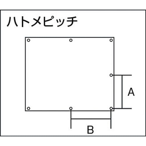 CAINZ-DASH】トラスコ中山 スパッタシートプラチナ ４号