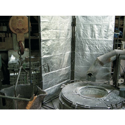 CAINZ-DASH】トラスコ中山 遮熱シートスーパープラチナ 1号