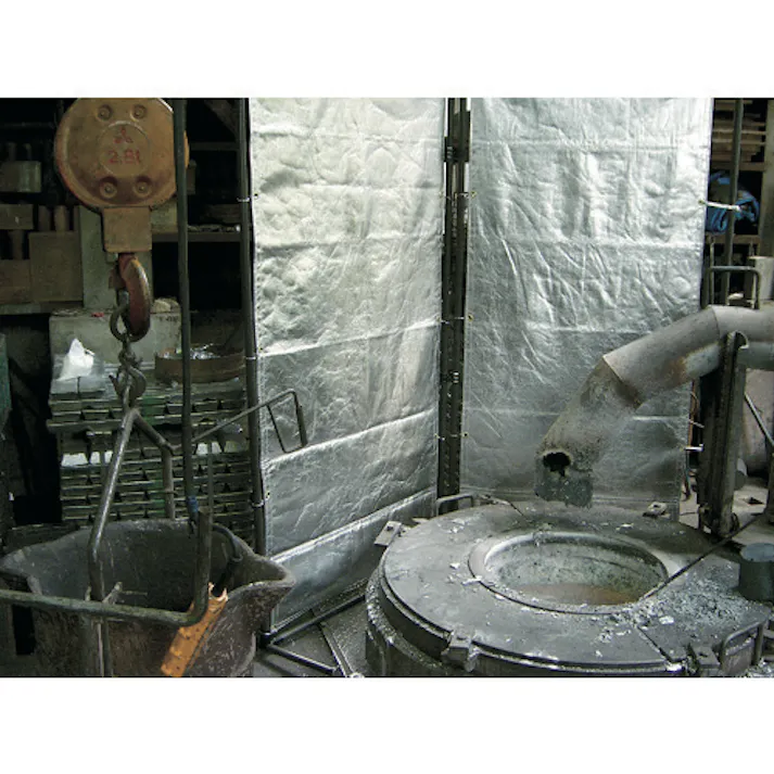 【CAINZ-DASH】トラスコ中山 遮熱シートスーパープラチナ 1号 900X920 TSS-SP1【別送品】