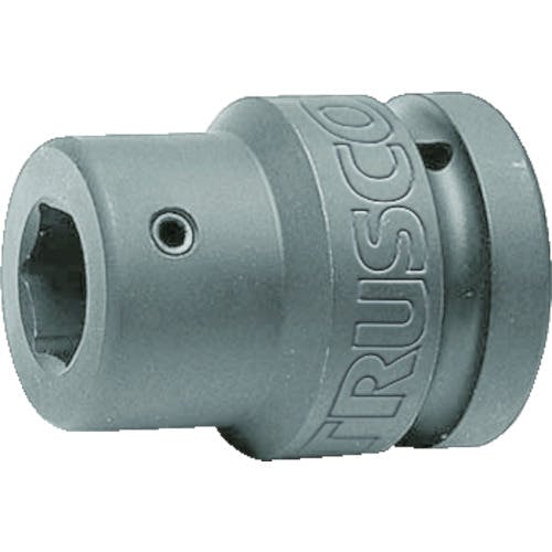 トラスコ中山 インパクト用ヘキサゴンソケット差替式ソケット・ビット 差込角25.4mm 対辺27mm T8-27AHH インパクト用ヘキサゴンソケット トラスコ中山 インパクト用ヘキサゴンソケット差替式ソケット・ビット 差込角25.4mm 対辺27mm T8-27AHH インパクト用ヘキサゴンソケット
