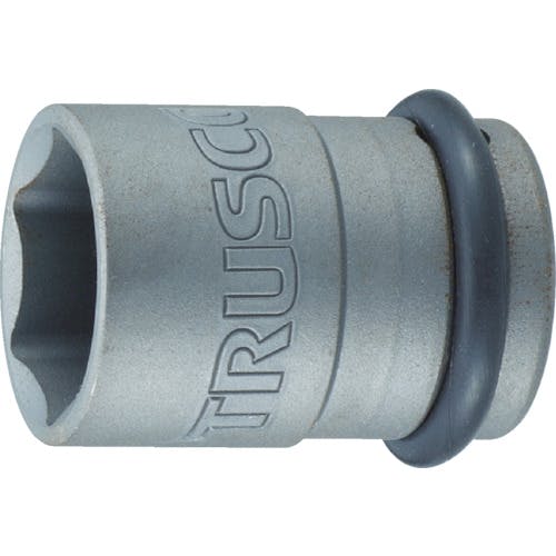 トラスコ中山 インパクト用ソケット(差込角25.4)対辺65mm T8-65A インパクト用ソケット トラスコ中山 インパクト用ソケット(差込角25.4)対辺65mm T8-65A インパクト用ソケット