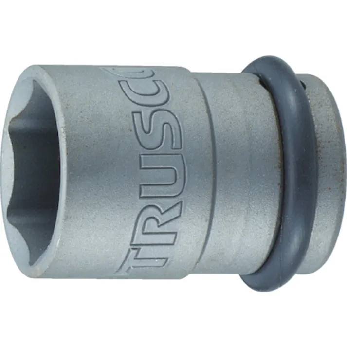 【CAINZ-DASH】トラスコ中山 インパクト用ソケット(差込角25.4)対辺70mm T8-70A【別送品】