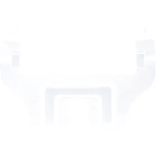 【CAINZ-DASH】トラスコ中山 パーツボックス T型コンテナ用カード差し 1個入 157×105mm TD-1【別送品】